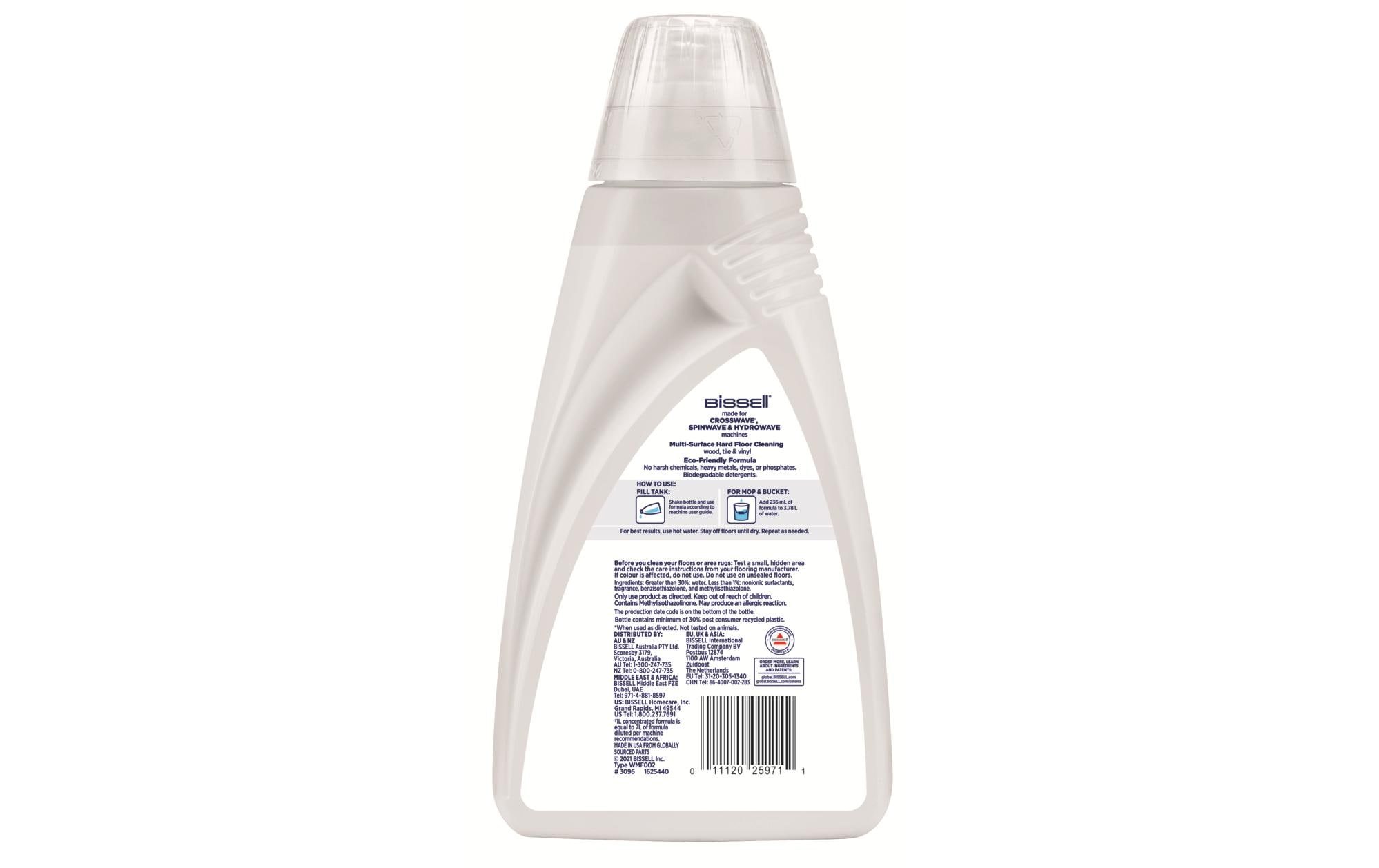 Bodenreiniger Natural Multi-Surface 1 lBodenreinigungsmittel für verschiedene Oberflächen