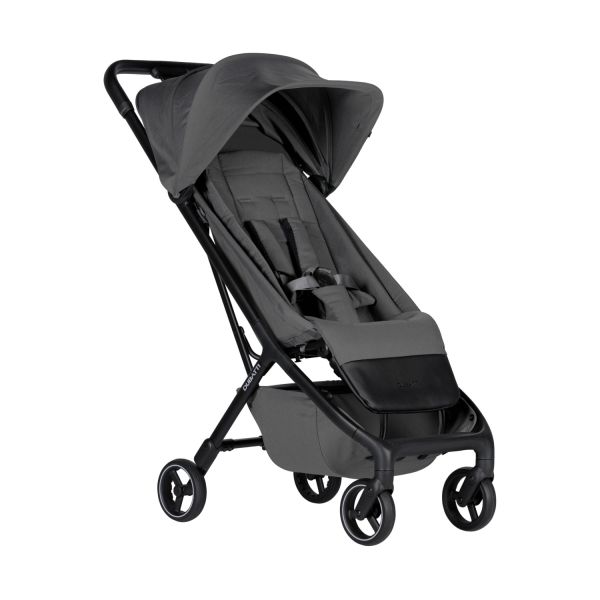 Dubatti Smart Buggy - E2 - Black / Dark Grey