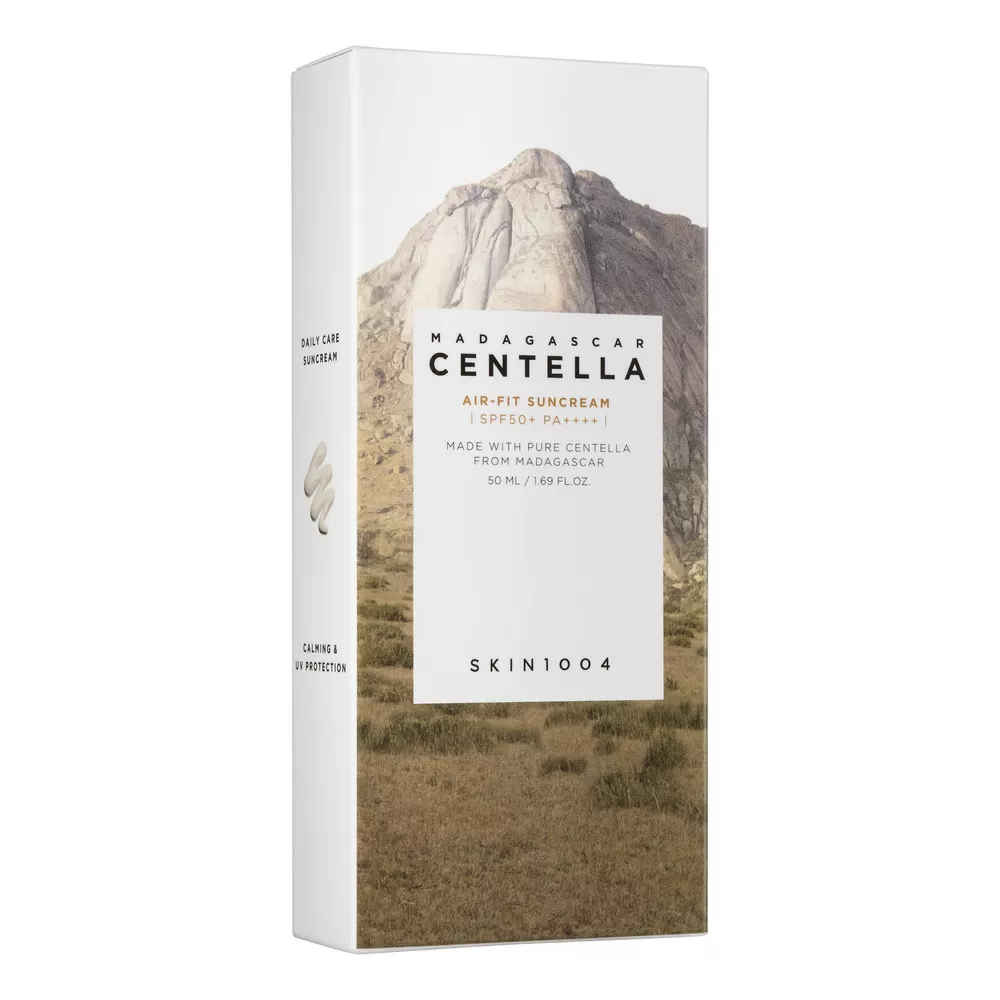 SKIN1004 Madagascar Centella Air-Fit Suncream Plus SPF50  PA     - 50 ml.