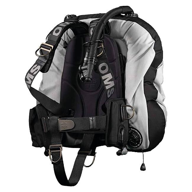 OMS - PACK SMART STREAM SIGNATURE DEEP OCEAN 2.0 ALU