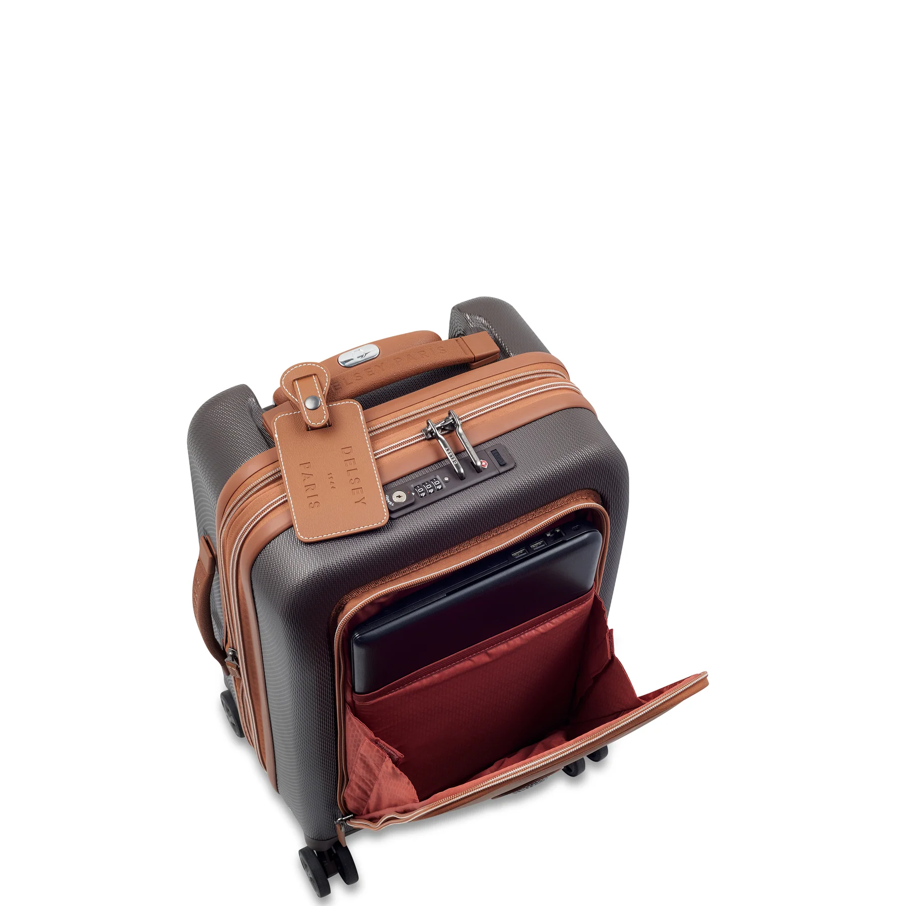 Valise cabine - S Extensible Business 55cm (PC 14