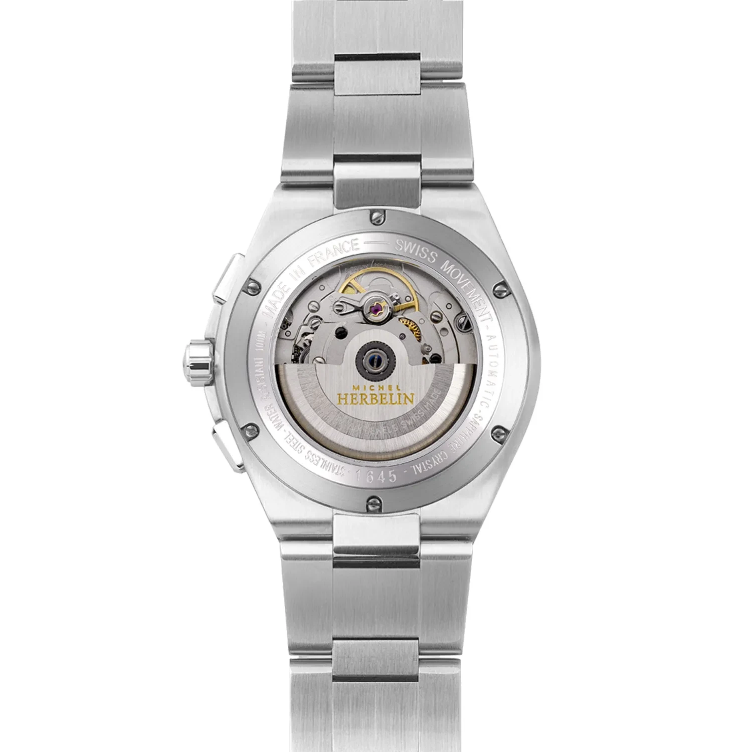 Herbelin Cap Camarat Lady Automatic 1545B15