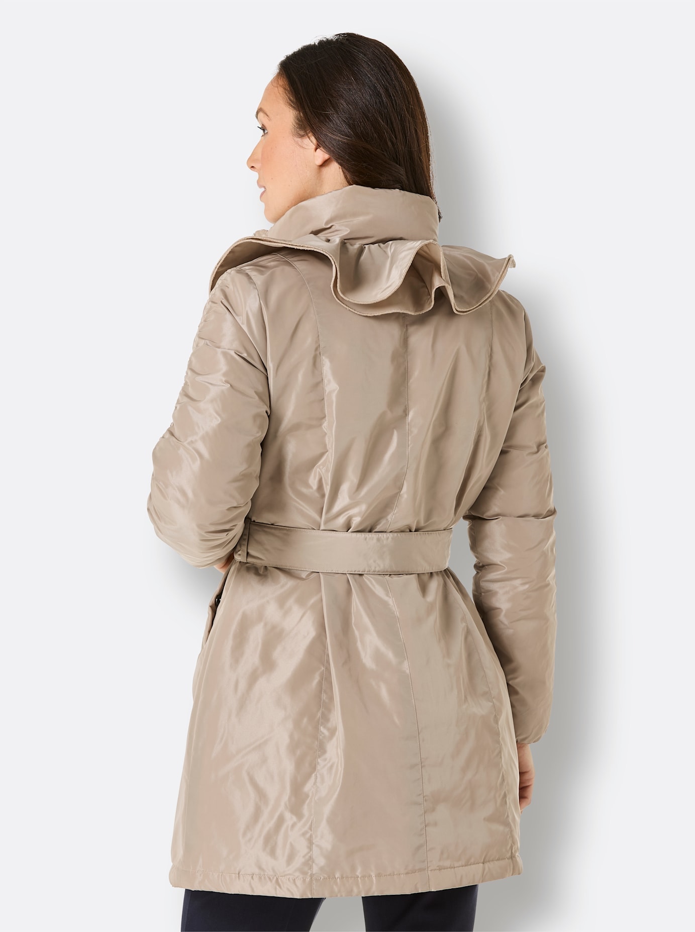 CREATION L PREMIUM Daunenjacke ohne Kapuze