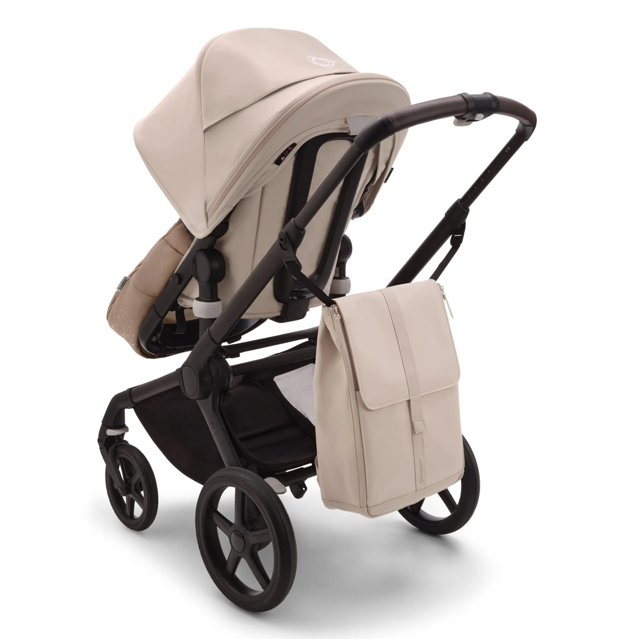 Bugaboo Sac à Couches à Dos - Taupe