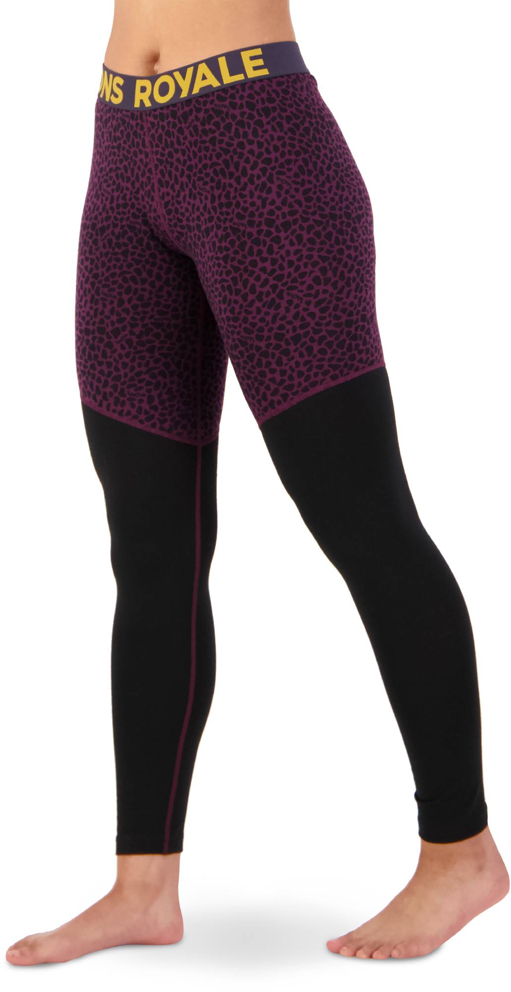 Mons Royale Cascade Flex 200 Legging W