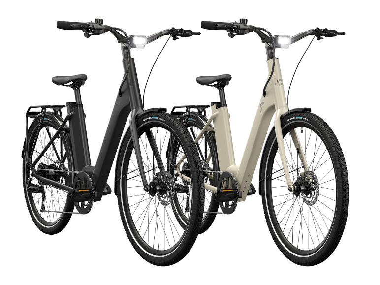 Urban elektrische fiets 3.0 Y kettingaandrijving