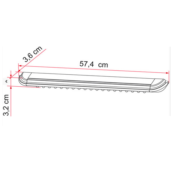 LED AWNING LIGHT FIAMMA Eclairage auvent