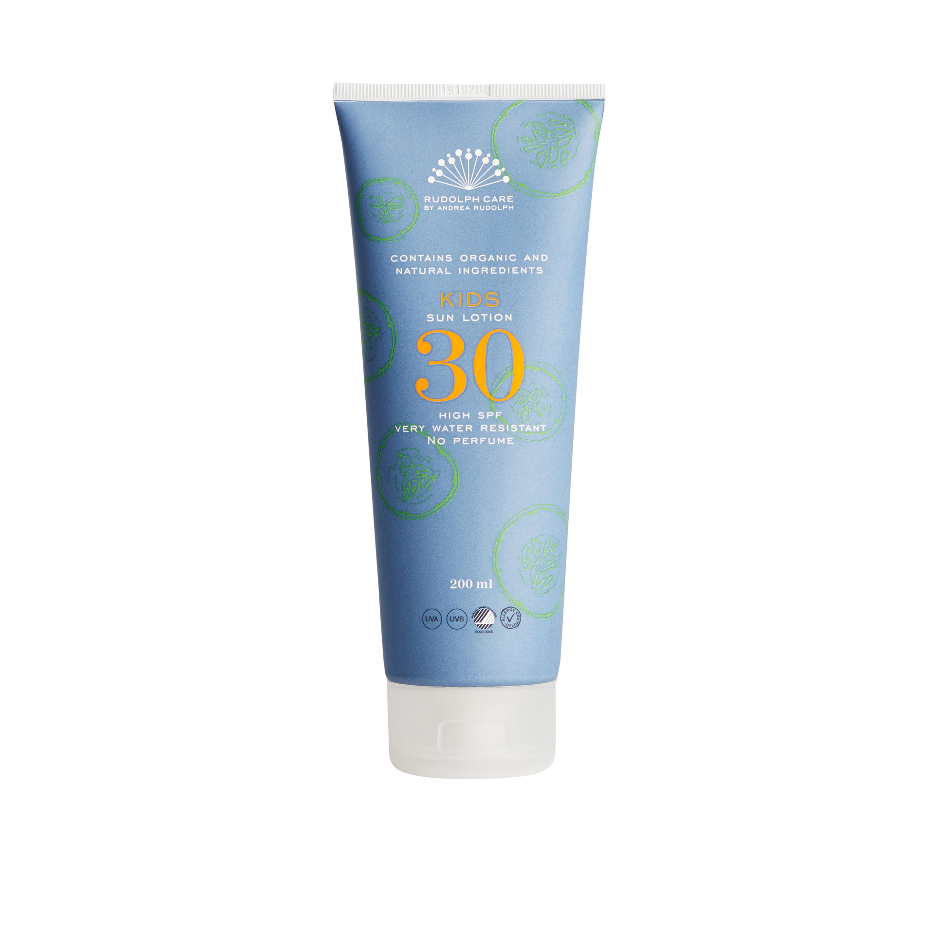Rudolph Care Sun Lotion Kids SPF 30 200 ml