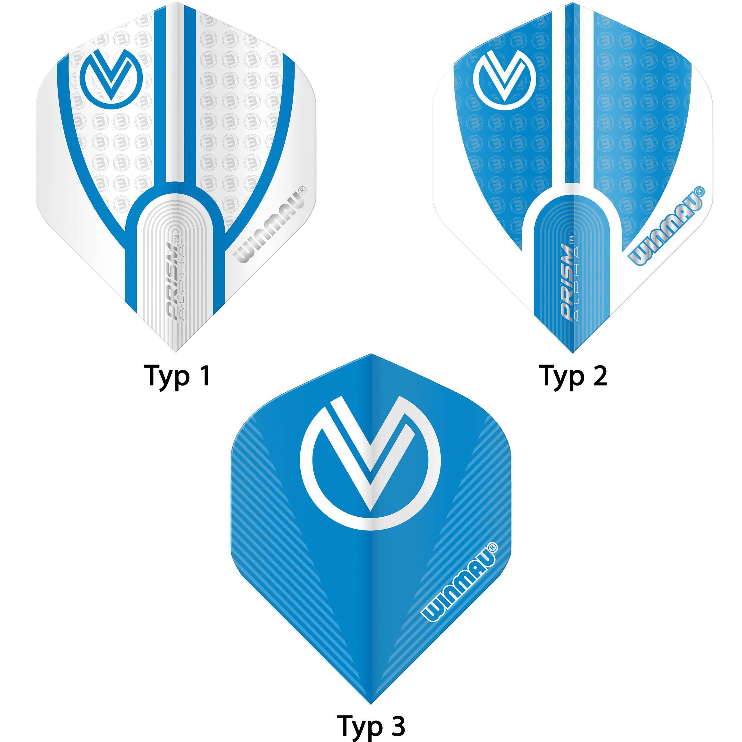 Winmau - Vincent van der Voort Flight - Standard