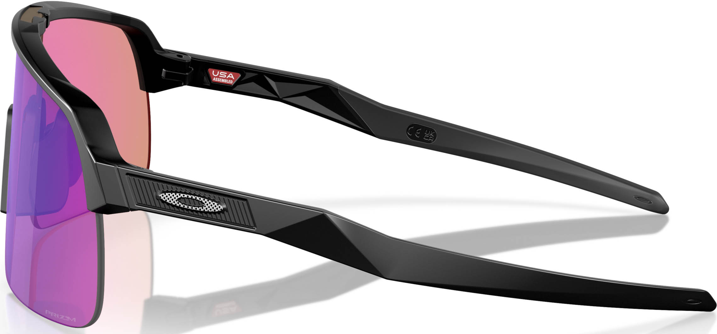 Sutro Lite 4939/Matte Black w/Prizm Golf