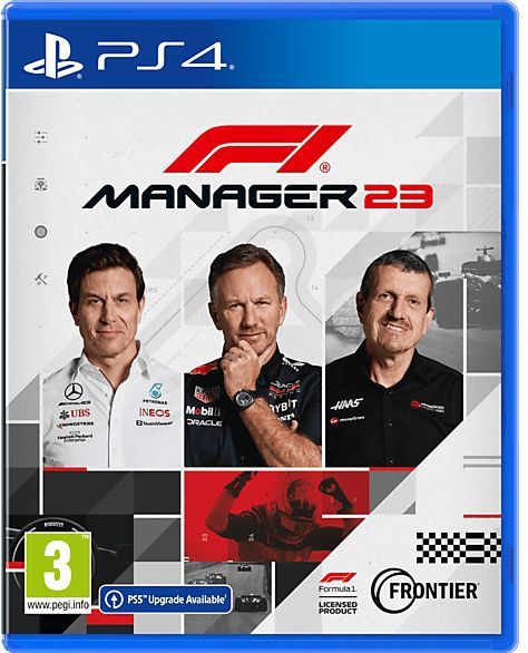F1 Manager 23 - PS4