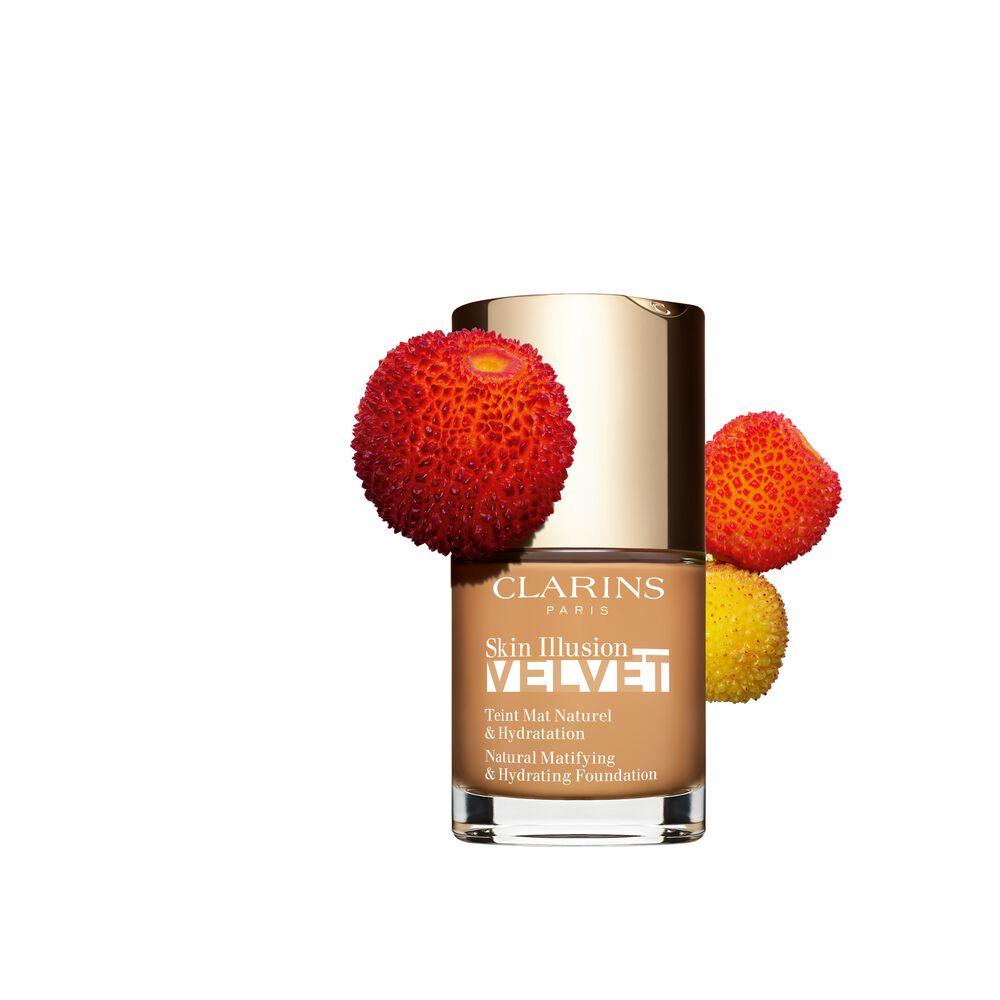 CLARINS Skin Illusion Velvet<br>1 Stück, No 114N
