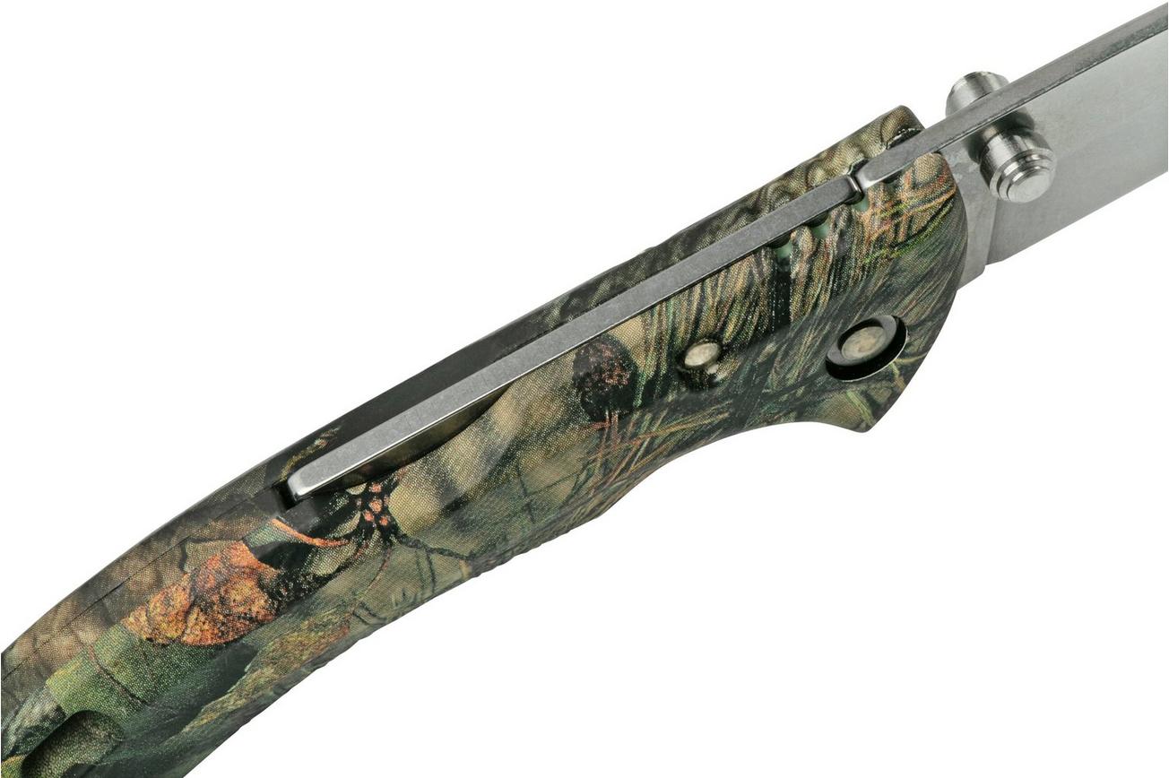 Buck Bantam BBW, Beak Up, Country (MossyOak) 284CMS24 zakmes
