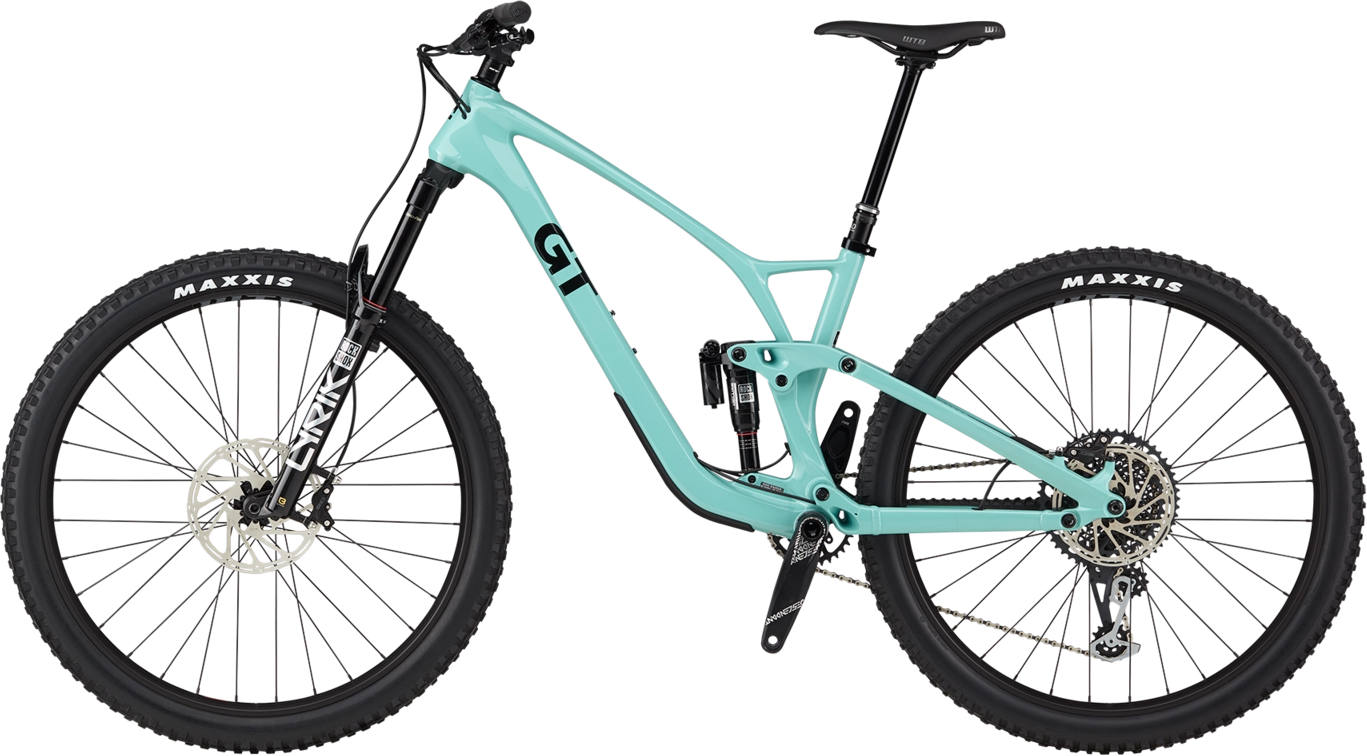 GT Sensor Carbon Pro LE