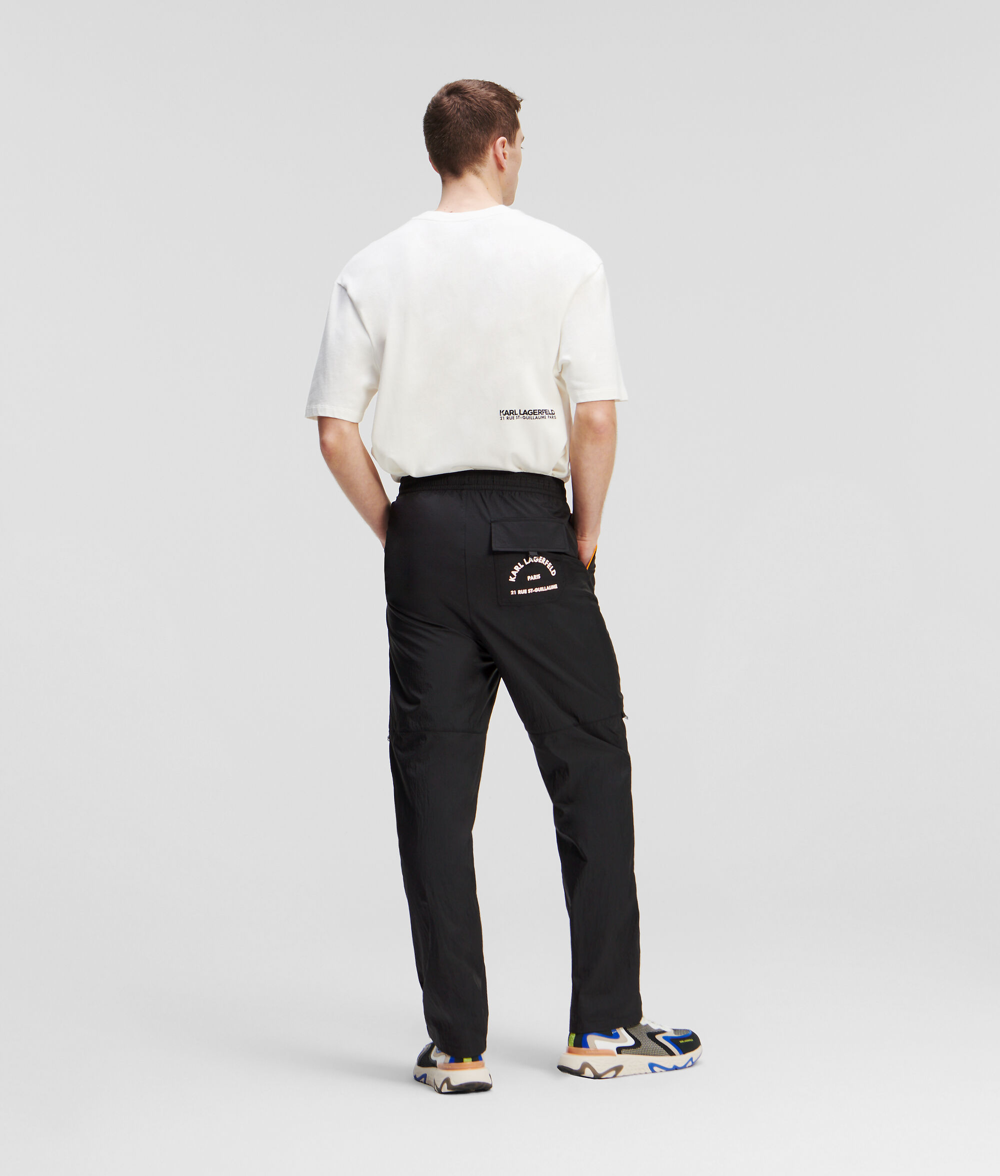 PANTALON CHINO TRANFORMABLE RUE ST-GUILLAUME
