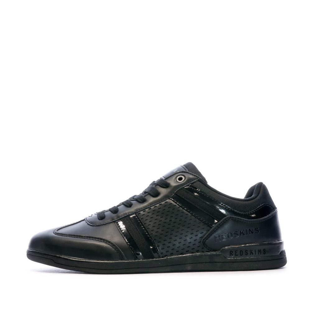Redskins Baskets Noir Homme Redskins Illic