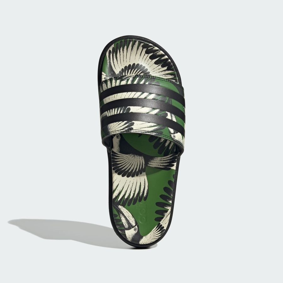 Adidas Claquette compensée Adilette