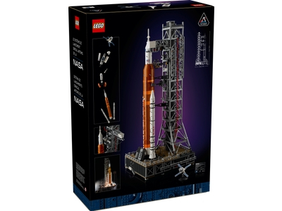 LEGO NASA Artemis ruimtelanceersysteem (10341)