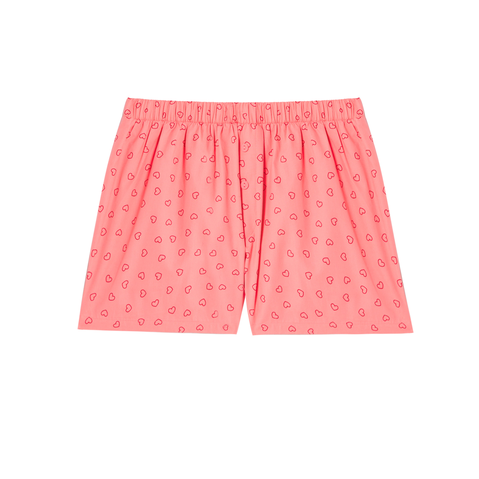 Shorty en coton