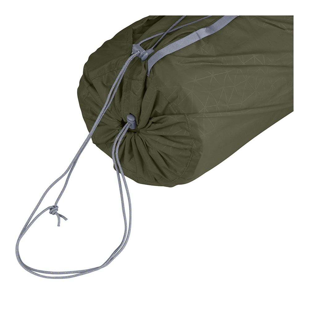 Sea To Summit CAMP+ MAT S.I. - Matelas auto-gonflant mat olive