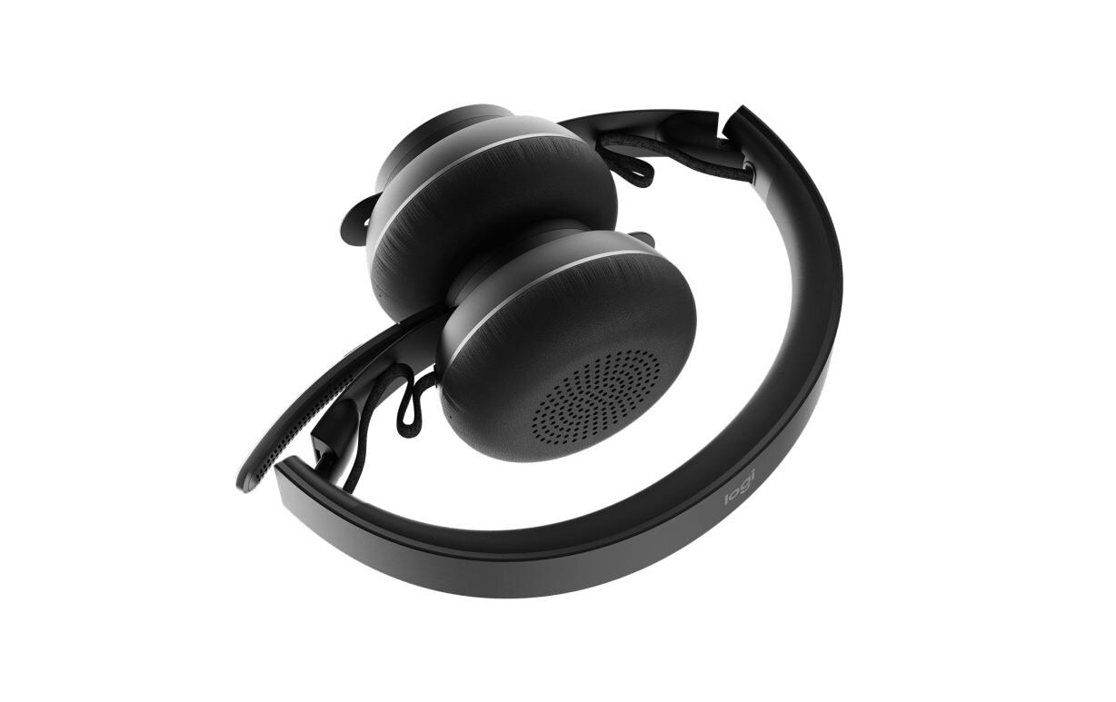 Headset Zone Wireless Plus UC Bluetooth<br>Kabelloses Bluetooth Headset