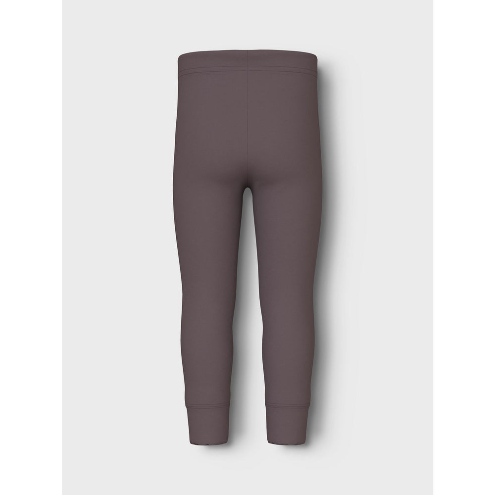 Køb Name It Sparrow Willitus Uld Leggings Noos