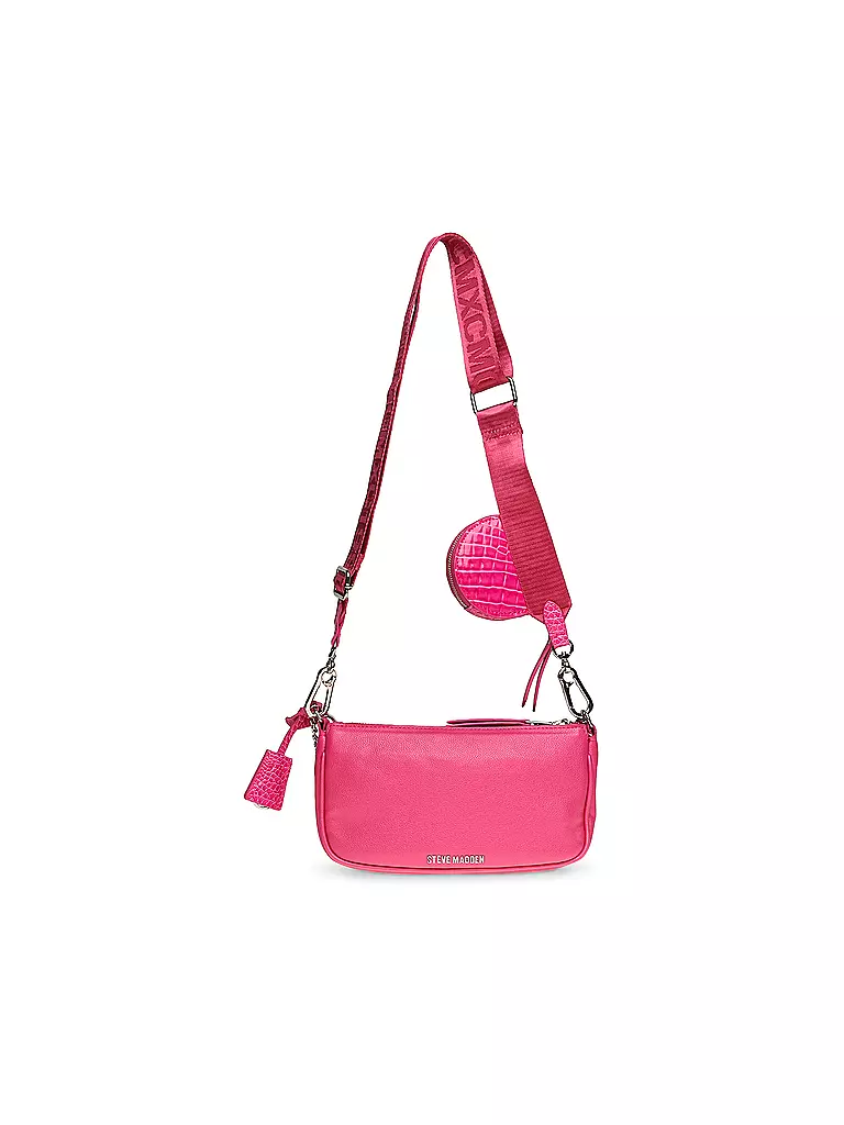 STEVE MADDEN Tasche - Umhängetasche BURGENT pink