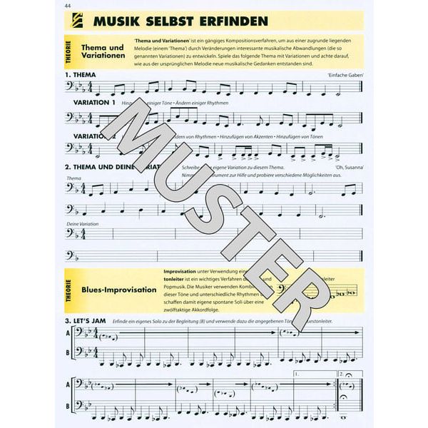 De Haske Bläserklasse Tuba 2