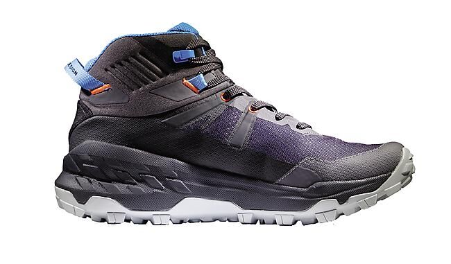 MAMMUT - CHAUSSURES DE RANDONNEE SERTIG II MID GTX W
