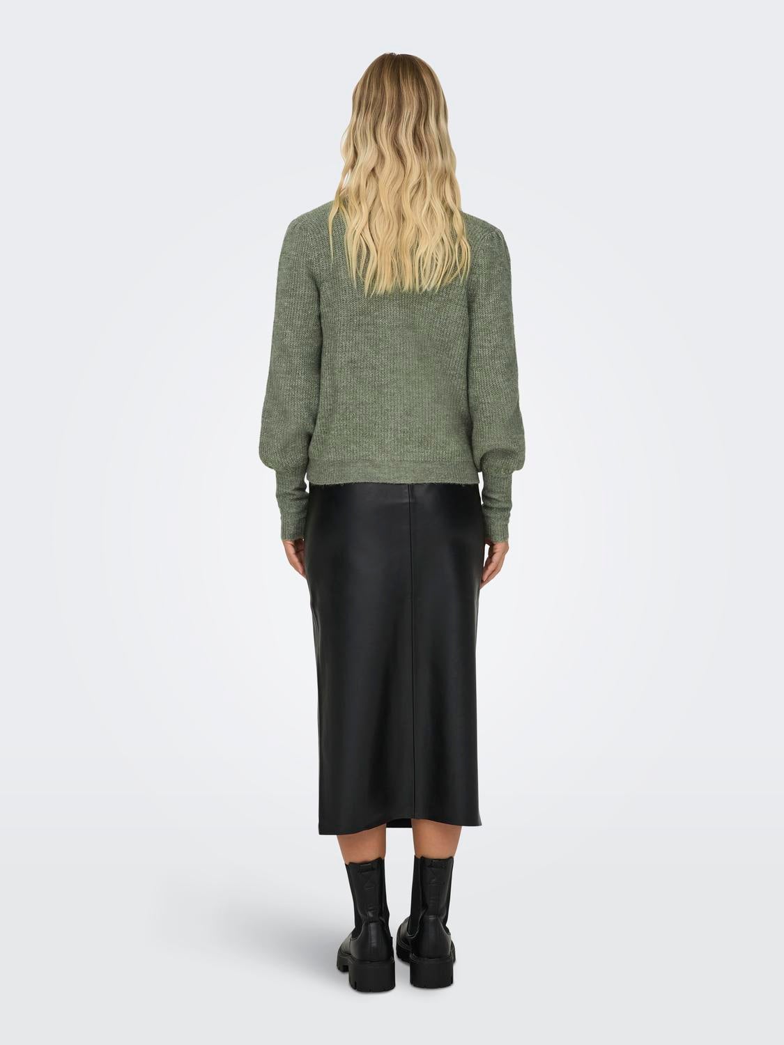 JDYDREA Strickjacke Mermaid