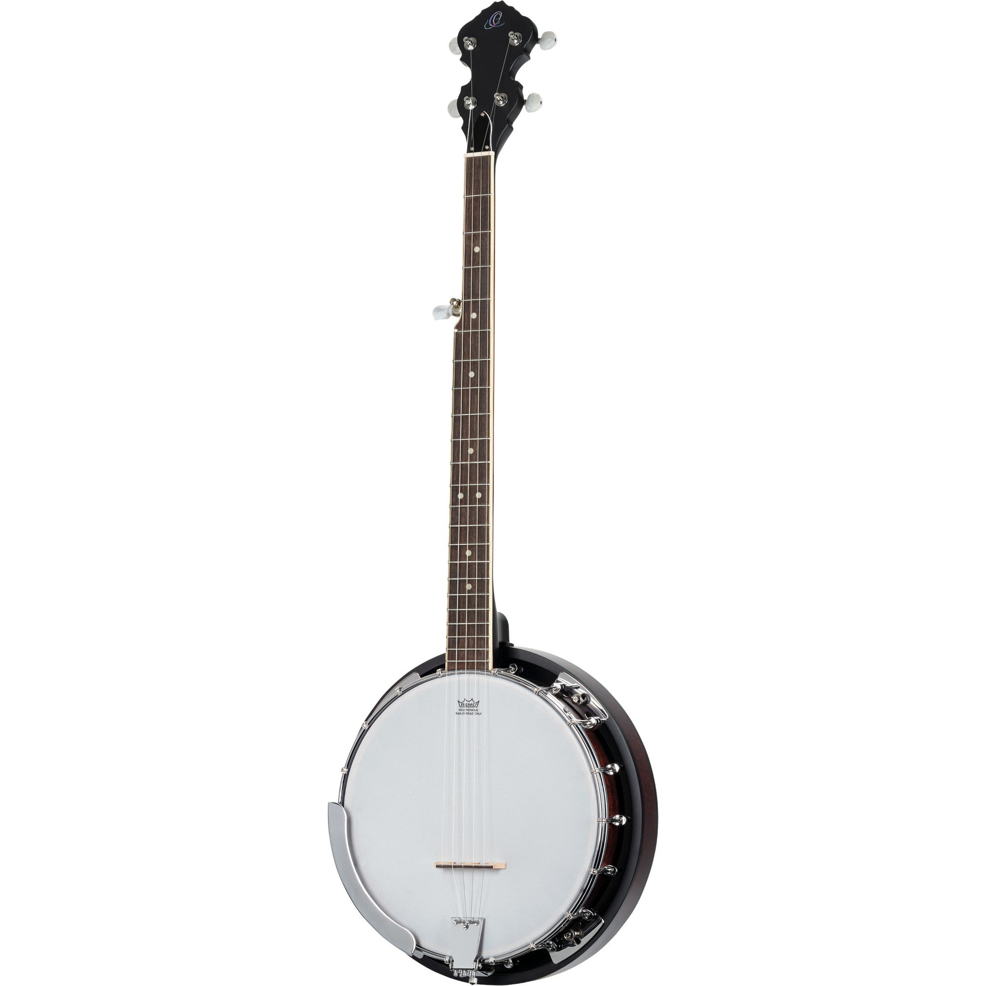 Ortega Americana Series OBJ150-WB 5-string Banjo vijfsnarige banjo