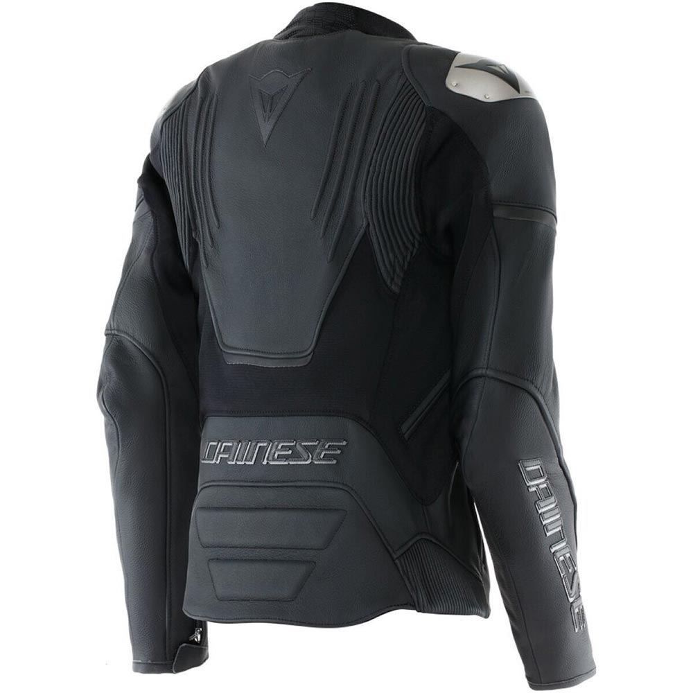 Dainese - Blouson femme Racing 5 Perforé Woman Noir