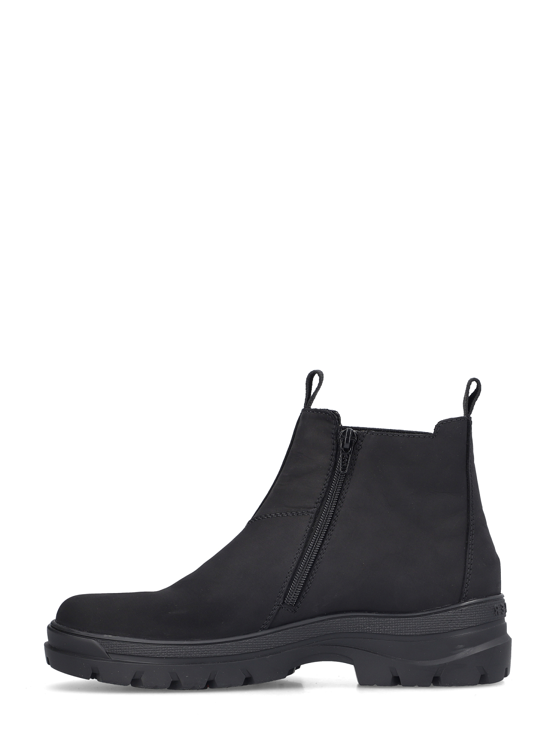 Rieker Lodge Winter Boots utfellbare Brodder