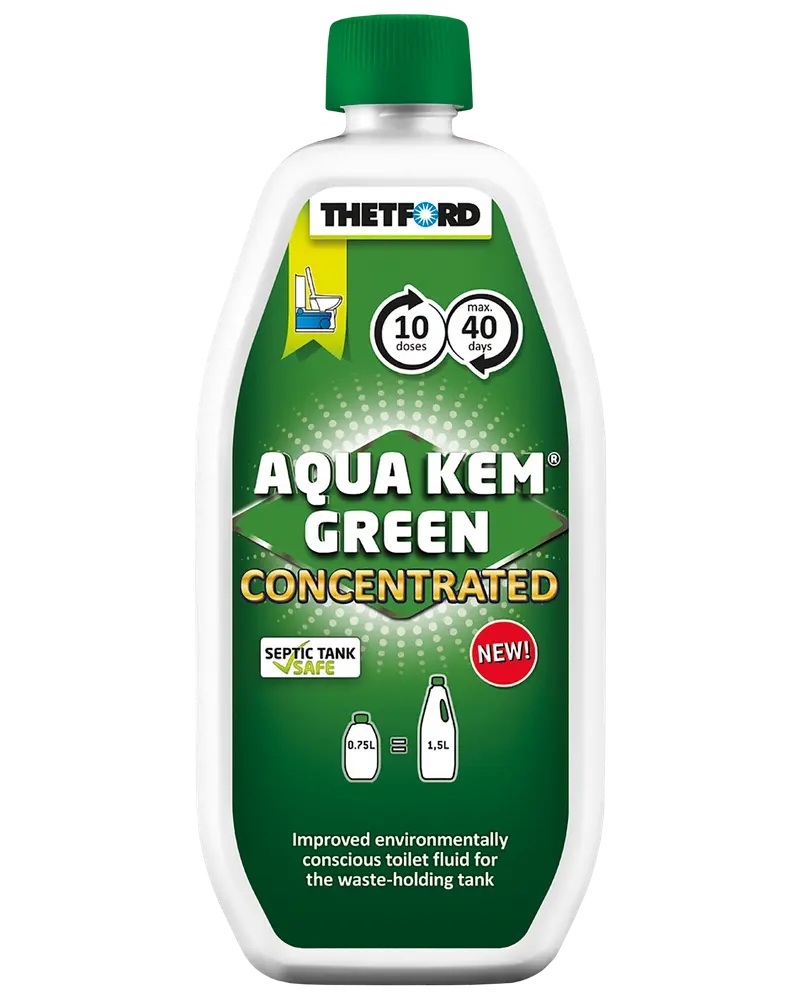 Thetford Aqua Kem 0,75 liter