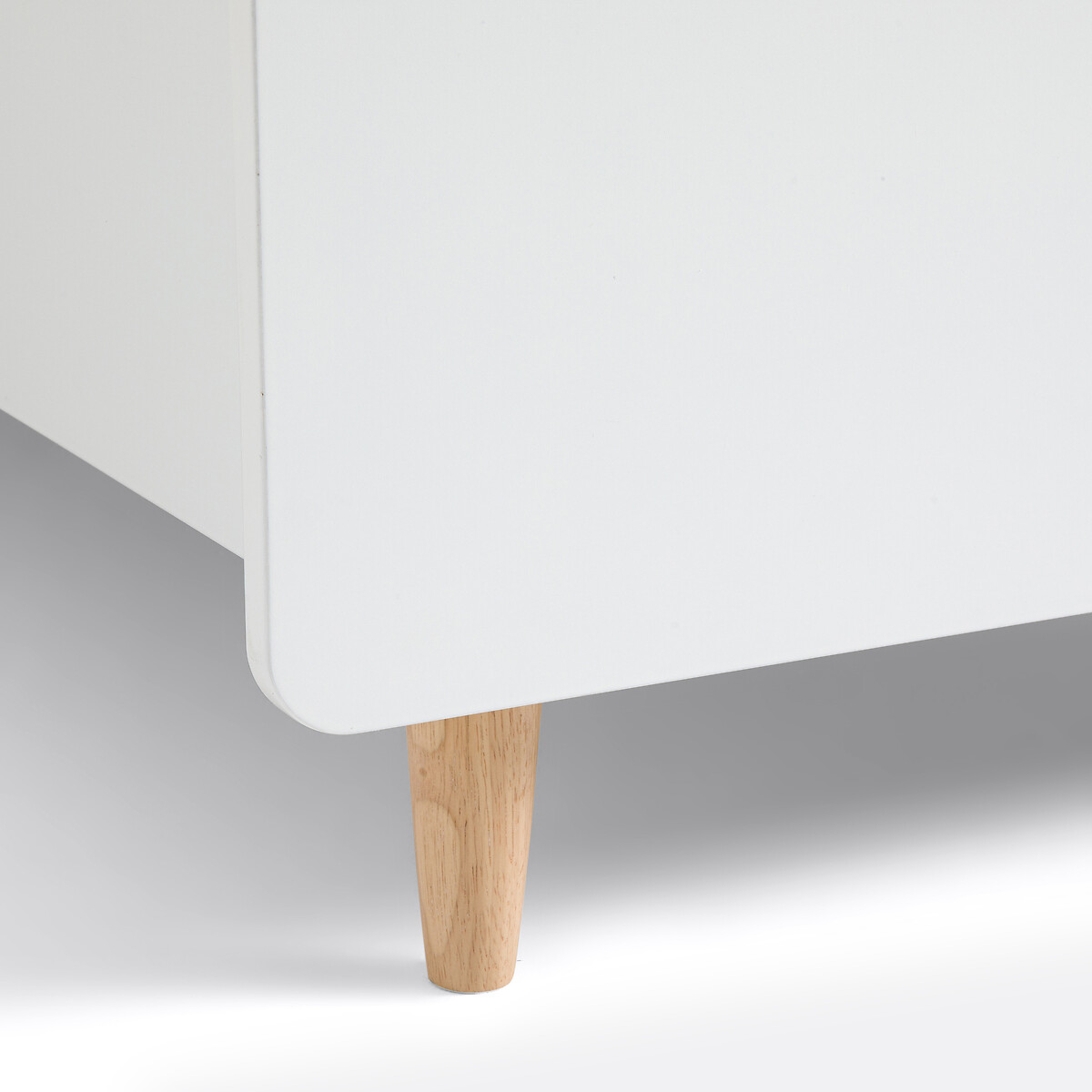 LA REDOUTE INTERIEURS<br>Cama infantil com base Saw