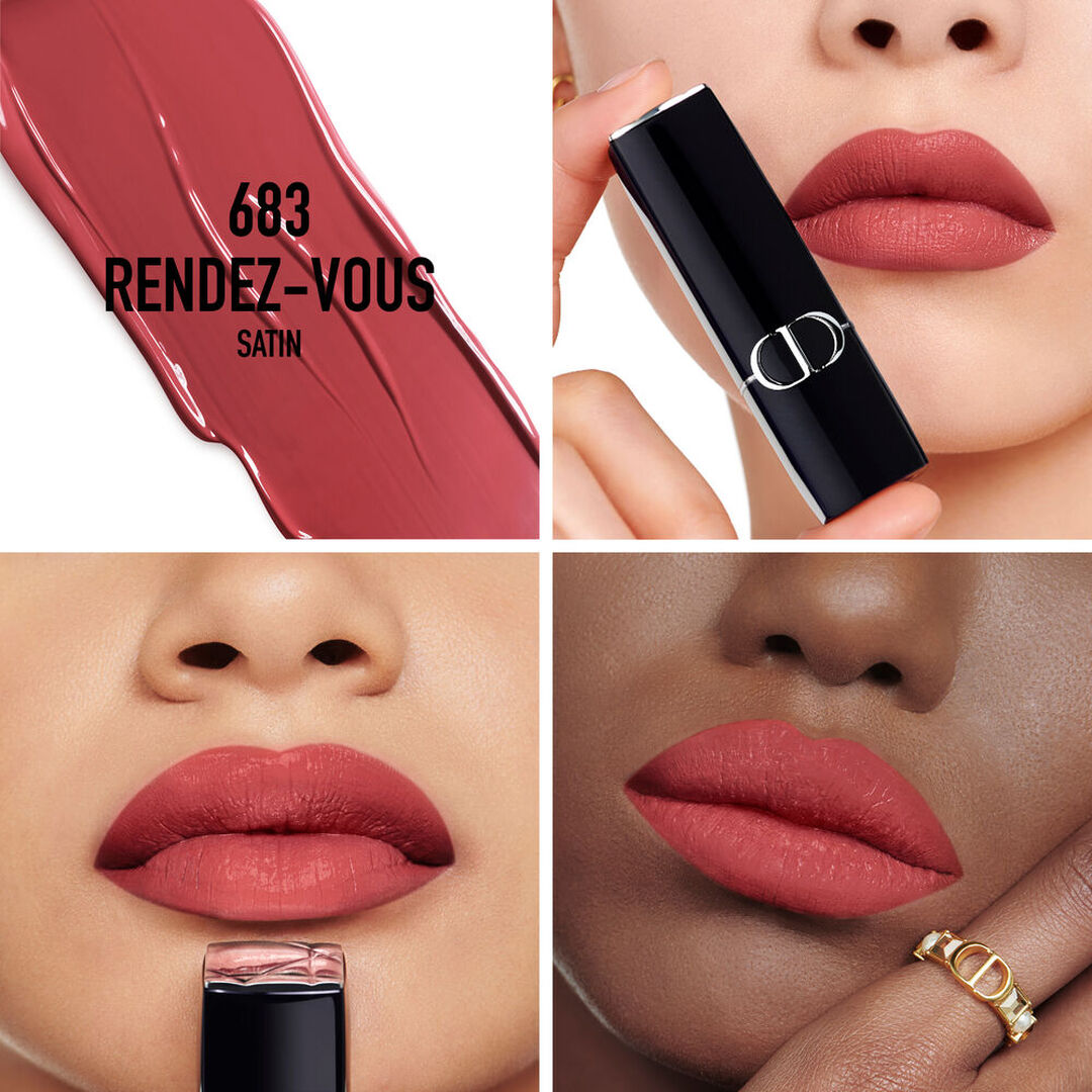 Dior Rouge Dior Recarga de Batom
