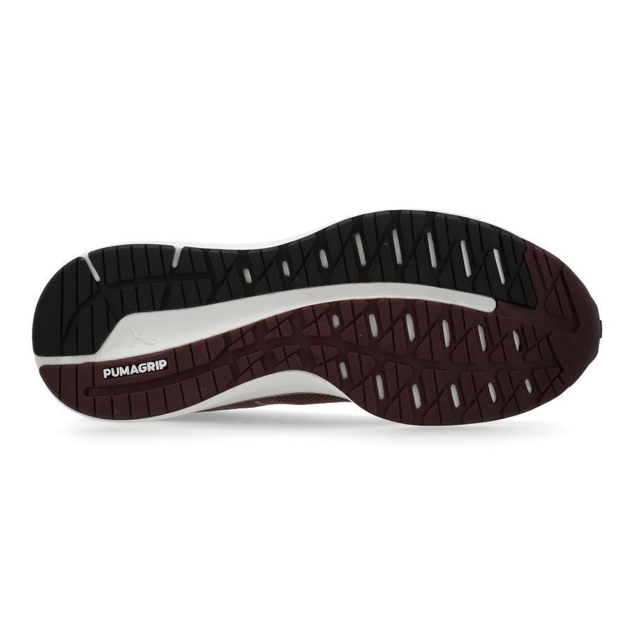 PUMA Chaussures de Running Magnify Nitro - Violet/Doré/Blanc Femme