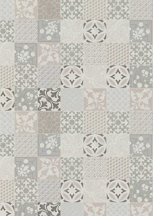 Revêtement sol PVC Gerflor Texline beige 400 x 32cm (vendu au m²)