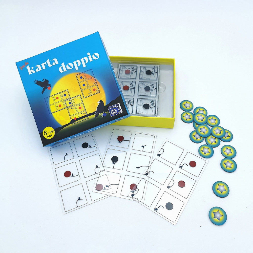 Karta Doppio