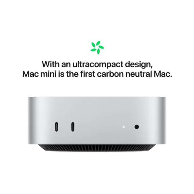 Mac mini M4/24/512 2024