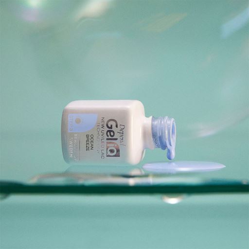Depend Gel iQ Nail Polish, Ocean Breeze