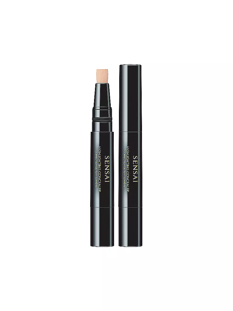 SENSAI Highlighting Concealer (HC01 Rose) beige