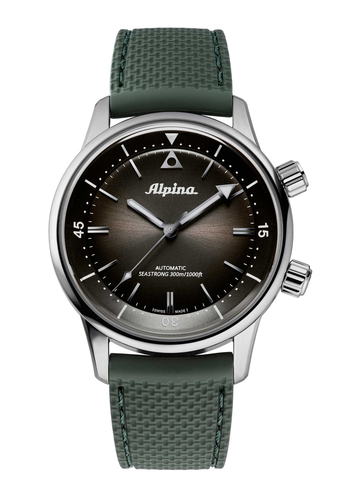 Alpina Seastrong Diver Heritage Automatik AL-520GR4H6