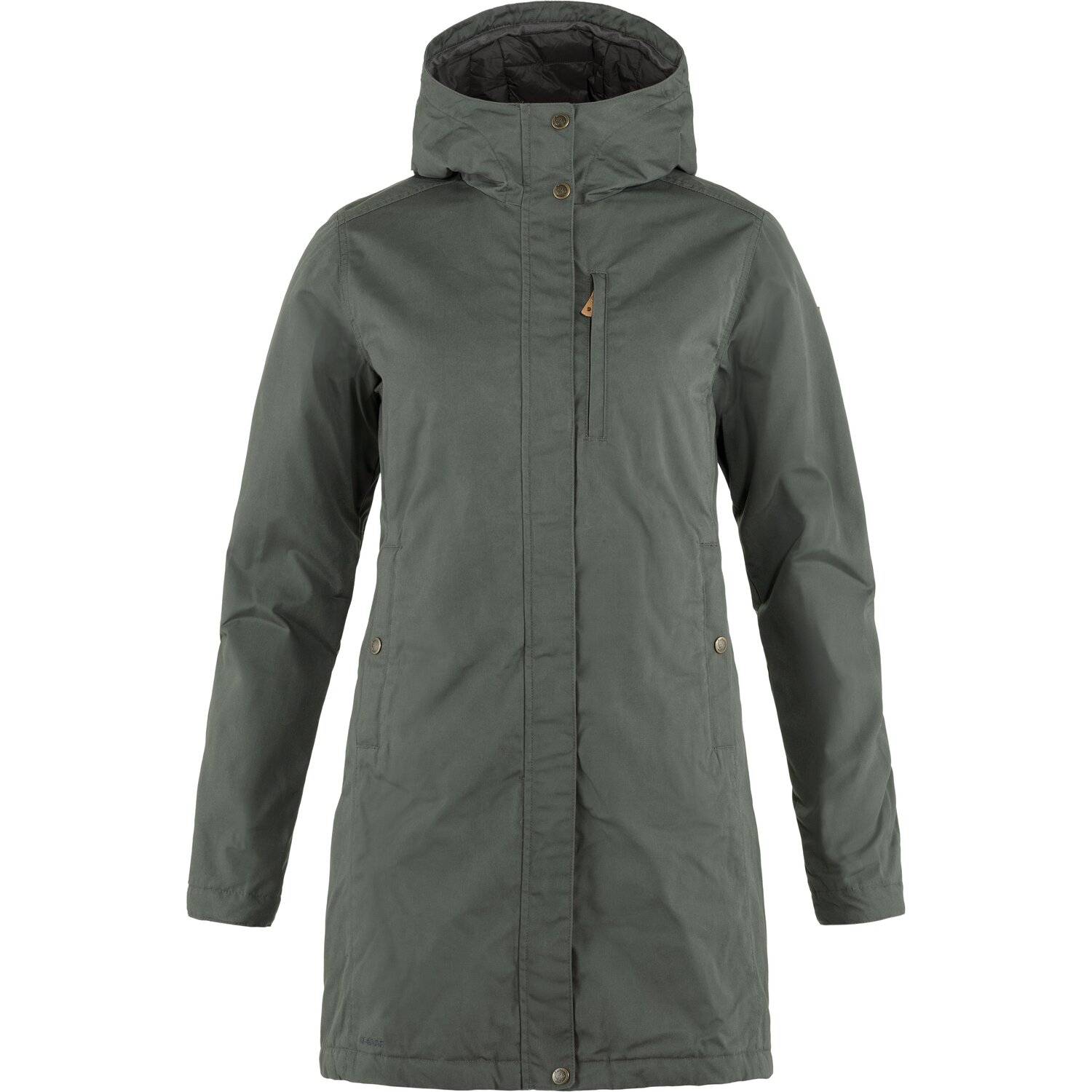 Fjäll Raven Kiruna Padded Parka W