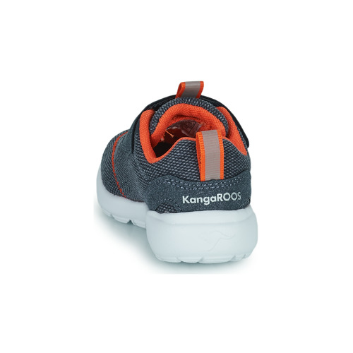 Kangaroos - KY-STITCH V - Bleu