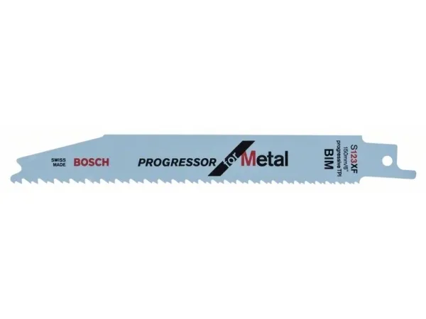 Bosch BAJONETSAVKLINGE S123XF BIM 150MM 100STK
