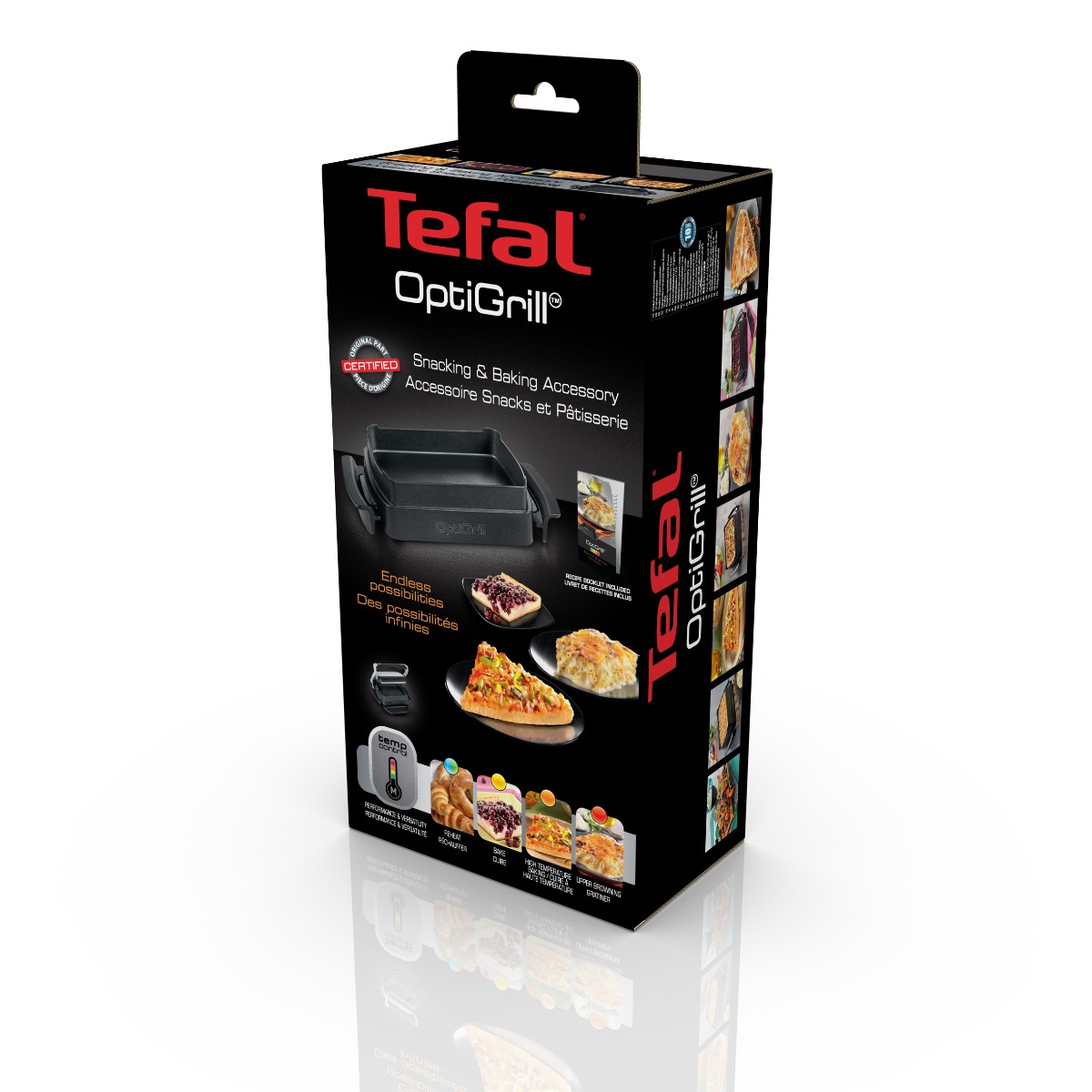 Tefal Optigrill accessoire voor XA725870