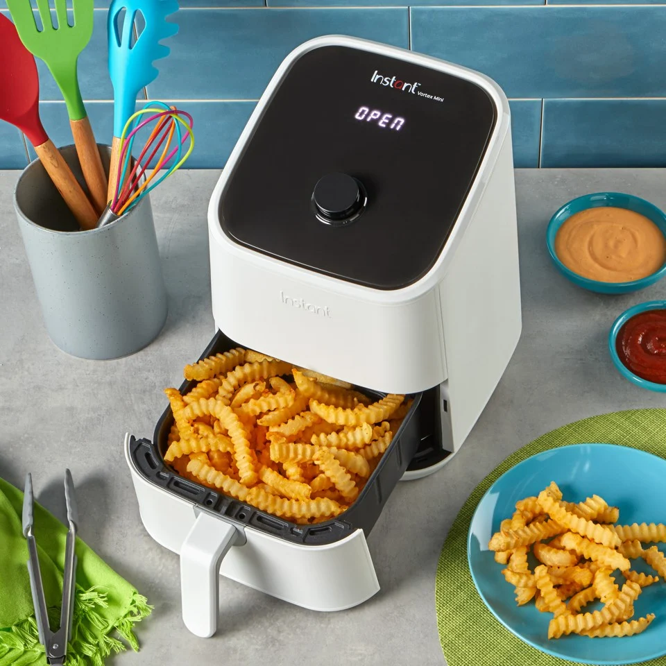 Instant - Vortex Mini White 2 L 1400W Airfryer