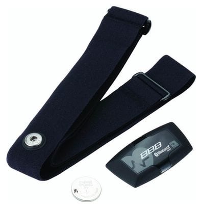 Ceinture Cardiaque BBB BluePulse  bluetooth 4.0 Smart et ANT