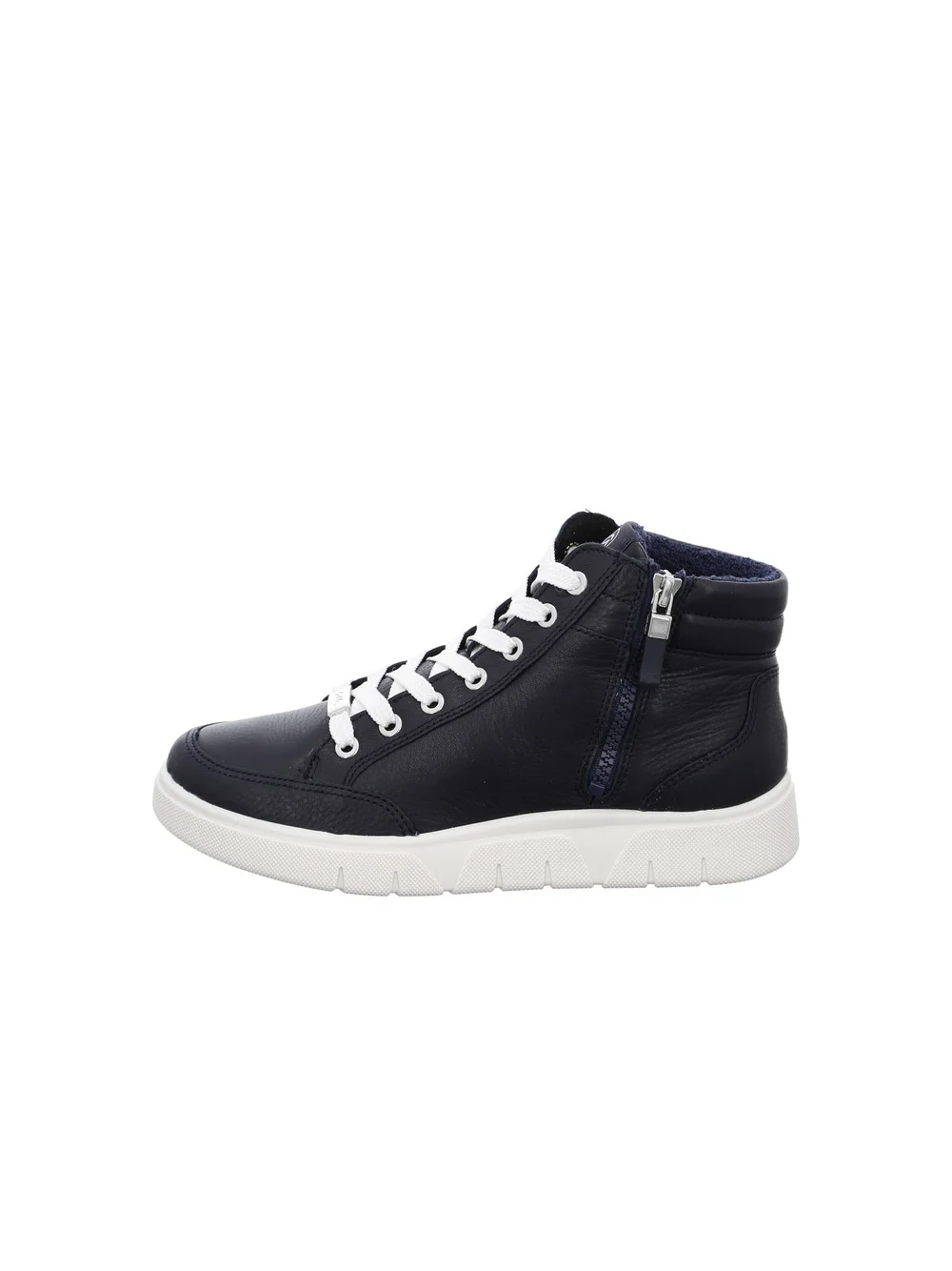 Hightop Sneaker Rom-Sport blau